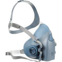 Respirateur &agrave; demi-masque r&eacute;utilisable s&eacute;rie 7500, Silicone, Petit NRZ Safety Inc.