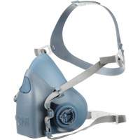Respirateur &agrave; demi-masque r&eacute;utilisable s&eacute;rie 7500, Silicone, Petit NRZ Safety Inc.