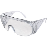 Lunettes de s&eacute;curit&eacute; Uvex Ultraspec 1000, Lentille Transparent, ANSI Z87+/R&eacute;pond ou surpasse la norme CSA Z94.3 NRZ Safety Inc.