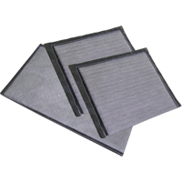 Off-Road DripPillow Berms - Refill Pads, 4 US gal. Capacity, 3' W x 3' L x 1" H NRZ Safety Inc.