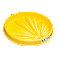 Entonnoirs Poly-Drum Funnel universel NRZ Safety Inc.