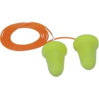 E-A-Rsoft FX Earplugs, Pair - Polybag, Corded NRZ Safety Inc.