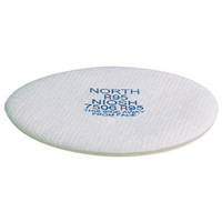Tampons filtreurs s&eacute;rie N de North, Filtre contre les particules, Filtre R95 NRZ Safety Inc.