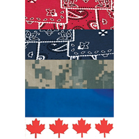 Cool Offs Bandana, Red NRZ Safety Inc.