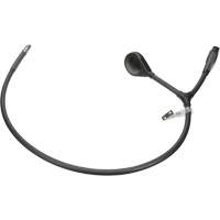 Dual Airline Front-Mounted Breathing Tube NRZ Safety Inc.