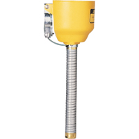 Type I Safety Can - Bolt-On Funnel With Galvanised Hose NRZ Safety Inc.