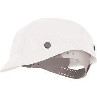 North&reg; BC86 Series Bump Cap, Pinlock Suspension, White NRZ Safety Inc.