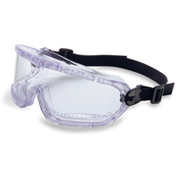 Uvex&reg; V-Maxx Safety Goggles, Clear Lens, Anti-Fog, Indirect Vent NRZ Safety Inc.