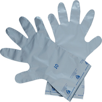 Gants Silver Shield s&eacute;rie 4H de North, Taille 6/T-petit, 14,5" lo, EVOH/Poly&eacute;thyl&egrave;ne, 2,7 mil NRZ Safety Inc.