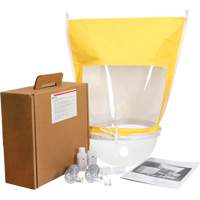 FT-30 Fit Test Kit with Testing Solution, Qualitative, Bitter Testing Solution NRZ Safety Inc.