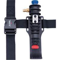 Vortex Cooler for Vest with Snap-Tite Plug NRZ Safety Inc.