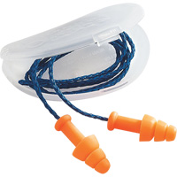 Howard Leight SmartFit&reg; Earplugs, Corded, Bulk - Polybag, 25 dB NRR, One-Size NRZ Safety Inc.