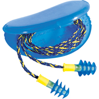Bouchons d'oreilles Fusion de Howard Leight, Vrac - Boîte, Avec cordon NRZ Safety Inc.