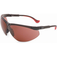 Uvex HydroShield&reg; Genesis&reg; XC Safety Glasses, SCT-Grey Lens, Anti-Fog/Anti-Scratch, ANSI Z87+/Meets/Exceeds CSA Z94.3 NRZ Safety Inc.