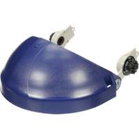 Harnais install&eacute; sur casque, Suspension Rochet NRZ Safety Inc.