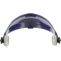 Harnais install&eacute; sur casque, Suspension Rochet NRZ Safety Inc.