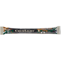 B&acirc;tons de s&eacute;curit&eacute; luminescents Cyalume 6", Orange, Dur&eacute;e 12 h NRZ Safety Inc.