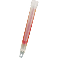 B&acirc;tons de s&eacute;curit&eacute; luminescents Cyalume 6", Rouge, Dur&eacute;e 30 min NRZ Safety Inc.