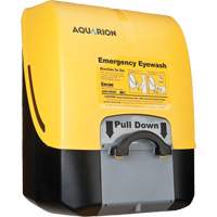 Aquarion&reg; Self-Contained Eyewash, Gravity-Fed, 7.4 gal. Capacity, Meets ANSI Z358.1 NRZ Safety Inc.