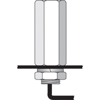 Flagstaff Heavy-Duty Safety Whips - Accessories & Replacement Parts NRZ Safety Inc.