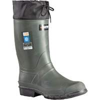 Hunter Boots, Thermoplastic Rubber, Steel Toe, Size 7 NRZ Safety Inc.