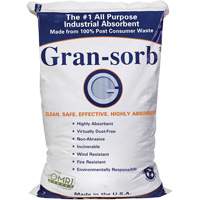 Gran-Sorb Granular Absorbent NRZ Safety Inc.