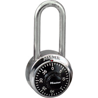 Cadenas, Combinaison, Acier tremp&eacute;, Largeur de 1-7/8" NRZ Safety Inc.