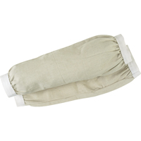 Disposable Sleeves, 18" long, Cotton, White NRZ Safety Inc.