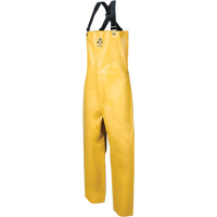 Neo-Slick Chemical & Acid Resistant Rain Pants, Medium, Neoprene, Yellow NRZ Safety Inc.