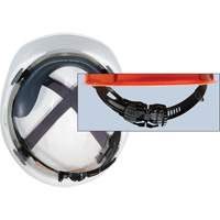 Coiffe de rechange 1-Touch pour casque de s&eacute;curit&eacute;, Rochet NRZ Safety Inc.