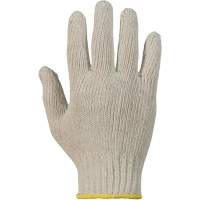 Sure Knit SQ String Knit Gloves, Poly/Cotton, 7 Gauge, X-Small NRZ Safety Inc.