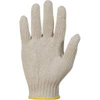 Sure Knit SQ String Knit Gloves, Poly/Cotton, 7 Gauge, X-Small NRZ Safety Inc.