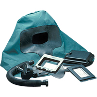 Abrasi-Blast Supplied-Air Respirators NRZ Safety Inc.