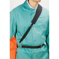 Respirateur d'&eacute;vacuation Transaire5, Transaire10 Custom Air V - Accessoires NRZ Safety Inc.