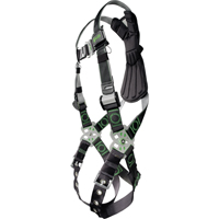 Harnais Revolution de Miller, Certifi&eacute;e CSA, Classe A, Cap. 400 lb NRZ Safety Inc.