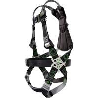 Harnais Revolution de Miller, Certifi&eacute;e CSA, Classe A, Cap. 400 lb NRZ Safety Inc.