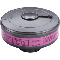 Appareils de protection respiratoire (APR) &agrave; &eacute;puration d'air motoris&eacute; port&eacute;s sur le visage Powerflow, Filtre P100, Paquet de 20 NRZ Safety Inc.