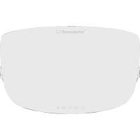 Plaque de protection externe 9002NC pour masque de soudage Speedglas NRZ Safety Inc.