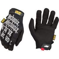 The Original&reg; Black Gloves, Synthetic Palm, Size 3X-Large NRZ Safety Inc.