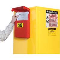 Boîtes de rangement pour documents, 10 1/4 x 2 1/4 x 12 1/2 NRZ Safety Inc.