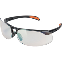 Uvex&reg; Prot&eacute;g&eacute; Ultra-Dura&reg; Safety Glasses, SCT-Reflect 50 Lens, Anti-Scratch, ANSI Z87+/Meets/Exceeds CSA Z94.3 NRZ Safety Inc.