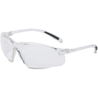 Lunettes de s&eacute;curit&eacute; Uvex s&eacute;rie A700, Lentille Transparent, Anti-&eacute;gratignures, R&eacute;pond ou surpasse la norme CSA Z94.3 NRZ Safety Inc.