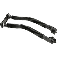 Adaptateurs dorsaux North NRZ Safety Inc.