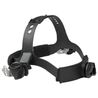 Harnais de rechange pour &eacute;cran facial Uvex Bionic Shield, Rochet NRZ Safety Inc.