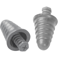 Bouchons d'oreilles E-A-R Skull Screws, Vrac - Sac en poly NRZ Safety Inc.