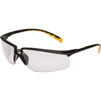 Lunettes de s&eacute;curit&eacute; Privo, Lentille Transparent, Antibu&eacute;e, R&eacute;pond ou surpasse la norme CSA Z94.3 NRZ Safety Inc.