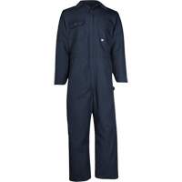 Coveralls, Men's, Navy Blue, Size 54 (Tall) NRZ Safety Inc.