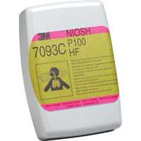 7093 Respirator Cartridges, Gas/Vapour Cartridge, Acid Gas NRZ Safety Inc.