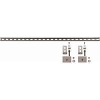 Attache de retenue contre les s&eacute;ismes pour armoire Sure-Grip Ex pour produits inflammables NRZ Safety Inc.