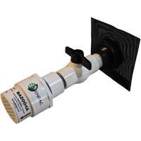 Cartouche Bazooka et trousse d'installation NRZ Safety Inc.
